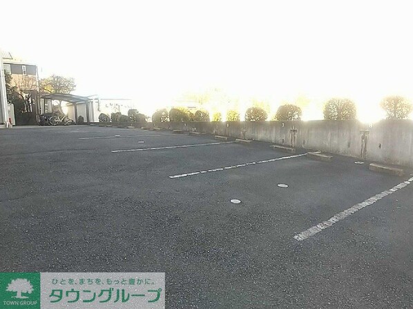 レオパレスヴィルヌーブの物件内観写真